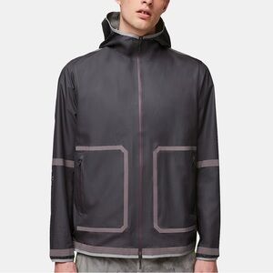 Robert Geller x Lululemon Packable Nylon Jacket